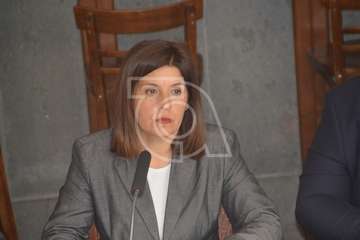 La presentación del programa del Carnaval de Telde 2019 tuvo lugar en El Casino La Unión (Foto TA)